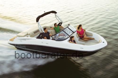 Bayliner VR5 Outboard technische daten